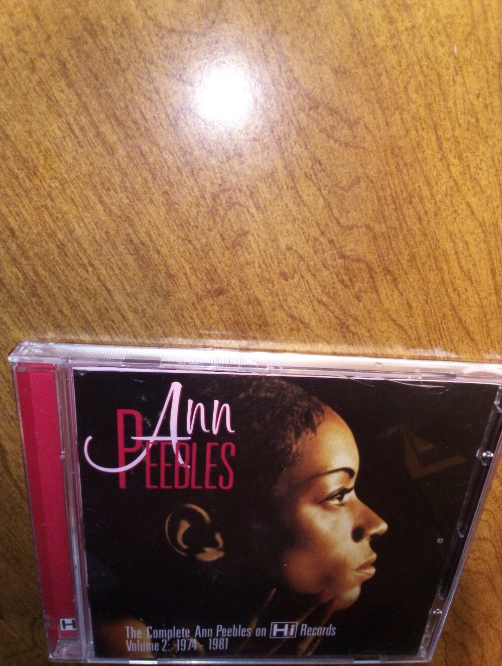 Ann Peebles Complete Collection On Hi Records Vol 2 1974-1981 2XCD 2003